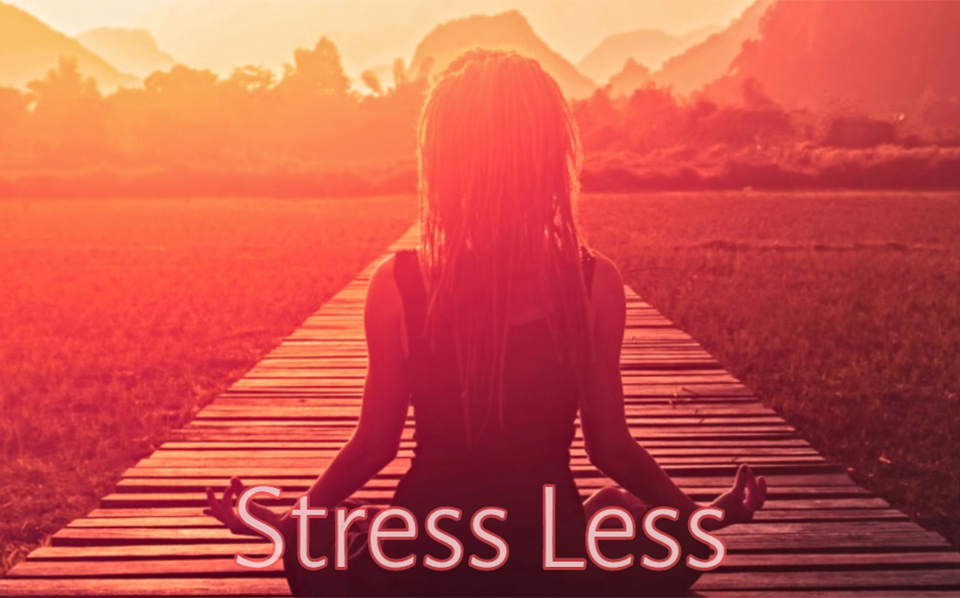 Stress management with IHM sisters coaching services